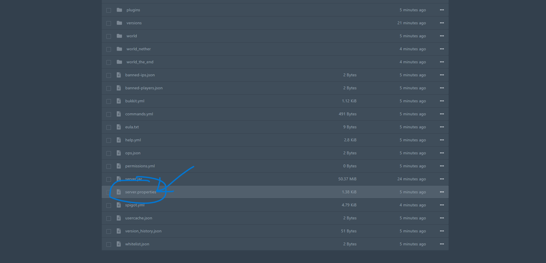 خرید گیم سرور ماینکرفت